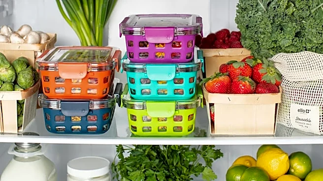 Food storage products can save you money and eliminate food waste
