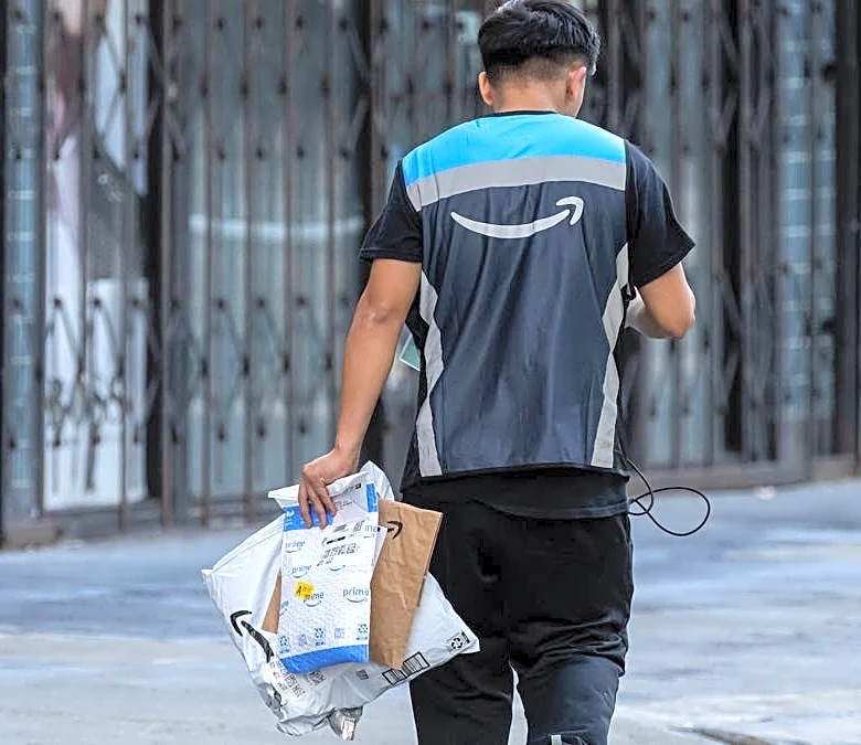 Amazon allegedly made millions from this now illegal policy
