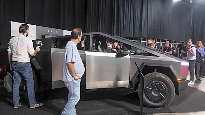 Elon Musk's new Tesla update is a joy for customers and investors