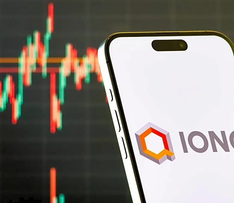 IonQ stock spikes on massive quantum announcement