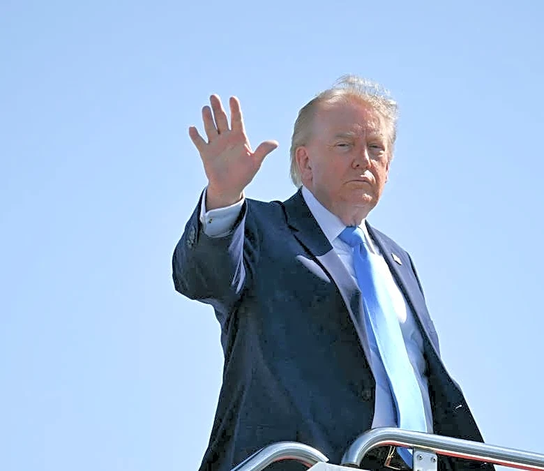 Gold investors get good news from President Trump’s Iran update