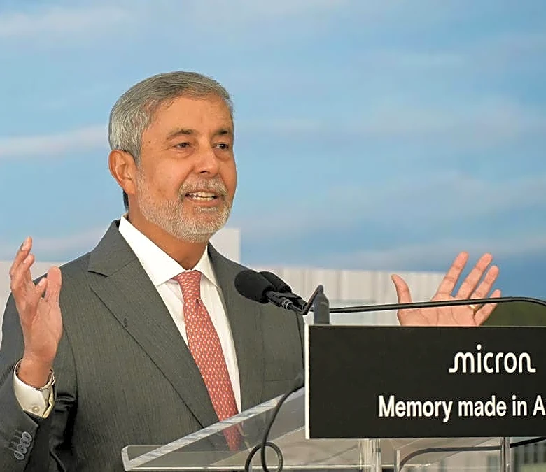 Citi resets Micron stock price target after an anomaly