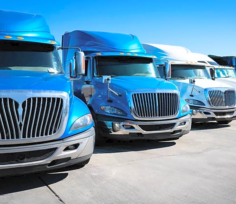 Another troubled trucking company files Chapter 7 bankruptcy