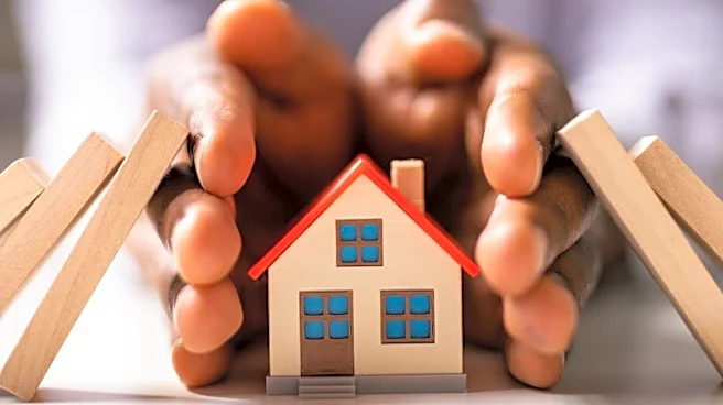 Homeowners get blunt message on possible housing market crash