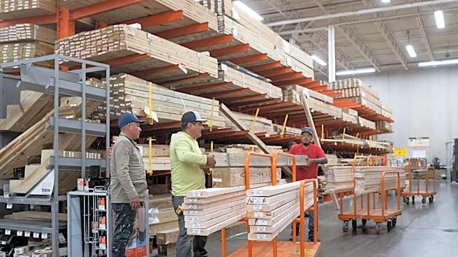 Home Depot reads the room on shift in customer spending