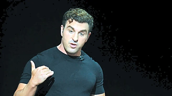 Airbnb CEO delivers eye-opening message on future of travel
