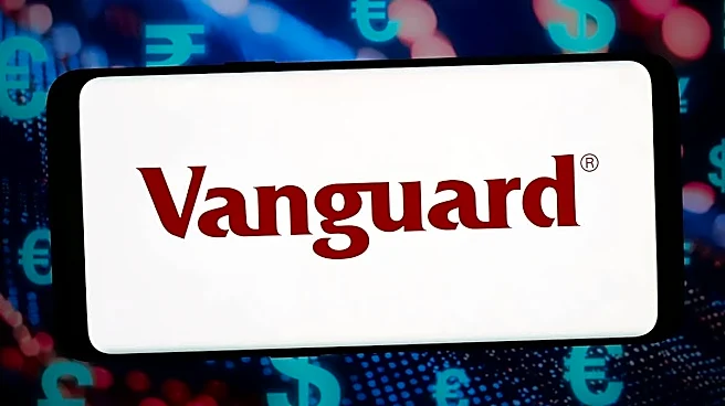 Vanguard, IRS send urgent message on 401(k)s, IRAs