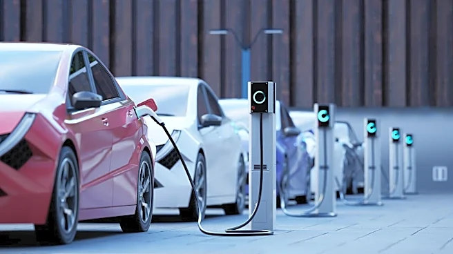 GM, Ford, Stellantis CEOs go back to the drawing board with EVs
