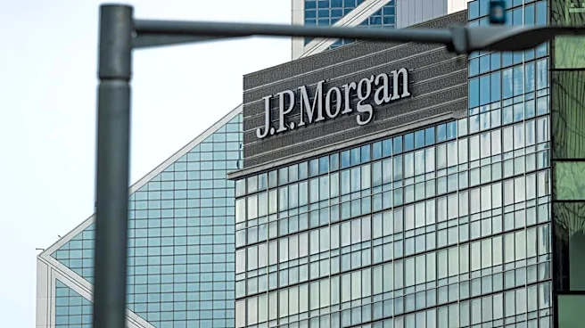 Jamie Dimon sends stark message on defense contractors