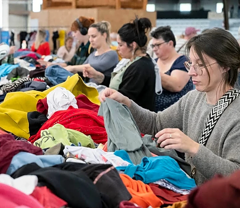 Why ThredUp and H&M are begging Washington for new retail rules