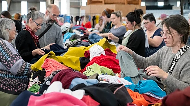 Why ThredUp and H&M are begging Washington for new retail rules