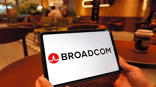 Citi names Broadcom stock top semiconductor pick for 2026