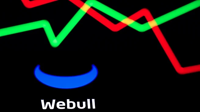 Webull CEO signals major change to trading apps