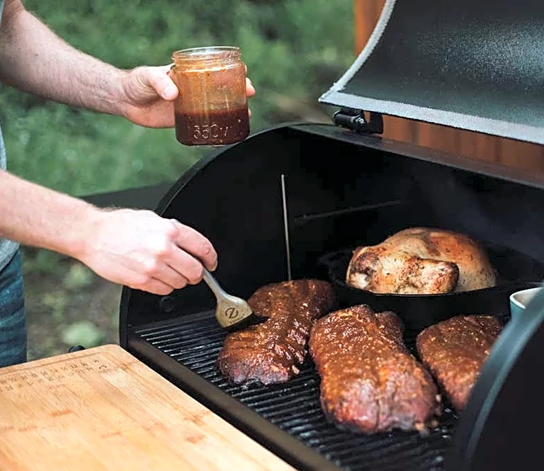 Grills, griddles, and smokers to kick off barbecue season