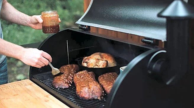 Grills, griddles, and smokers to kick off barbecue season