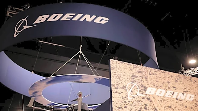 Citi says defense selloff creates Boeing stock opportunity