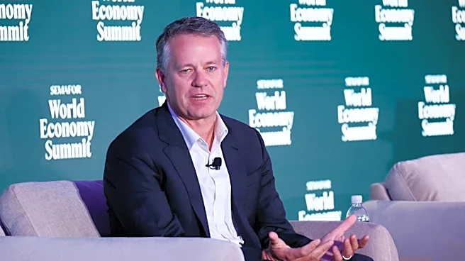 Walmart CEO sends troubling message on economy, higher prices