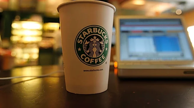 Starbucks investors get tough-luck news on AI inventory bet