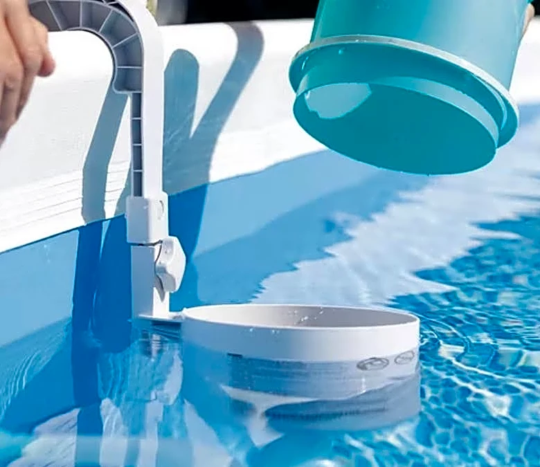 Pool products that cut costs and make maintenance easier