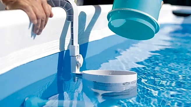 Pool products that cut costs and make maintenance easier