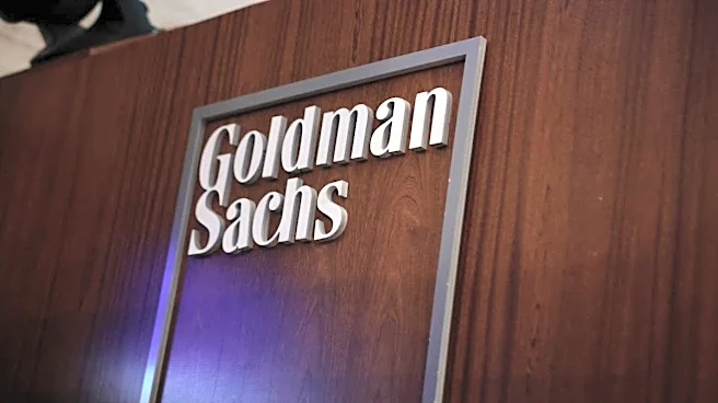 Goldman Sachs has good news for U.S. workers worried about AI