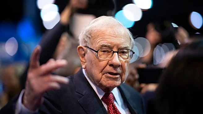 Berkshire Hathaway’s latest stock purge sends a clear message