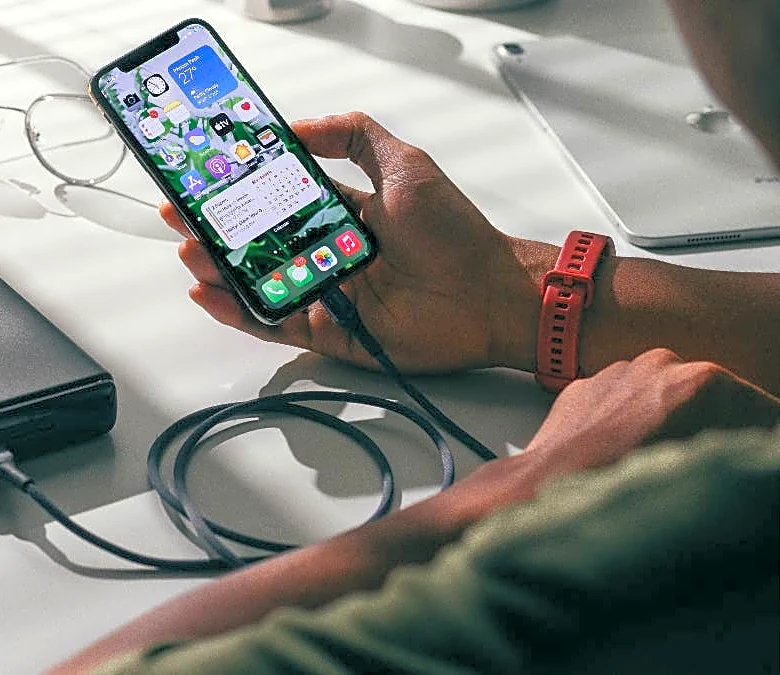 Portable chargers for productive, stress-free travel