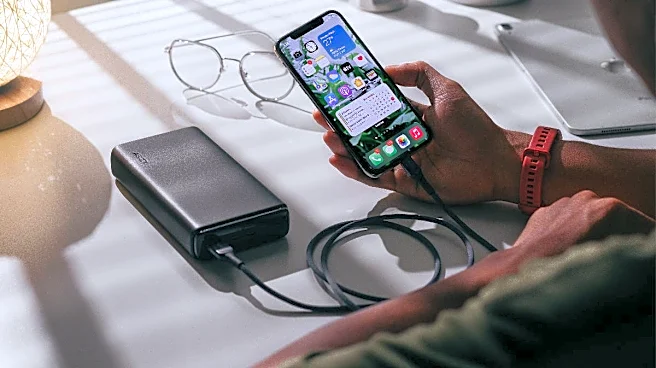 Portable chargers for productive, stress-free travel