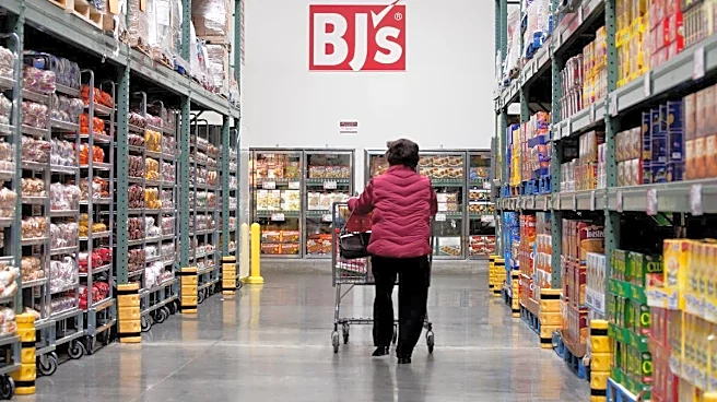 BJ’s Wholesale CEO shifts gears as customers pull back