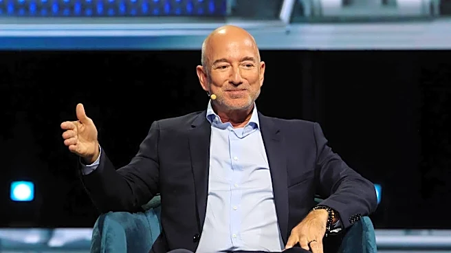 Who owns Amazon? Top executives and institutional investors