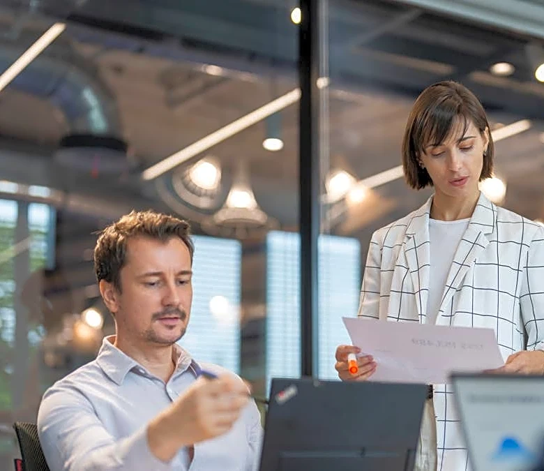 This AI shift is starting to replace a key business function