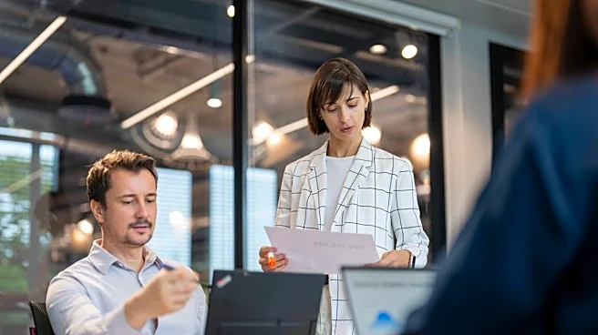 This AI shift is starting to replace a key business function