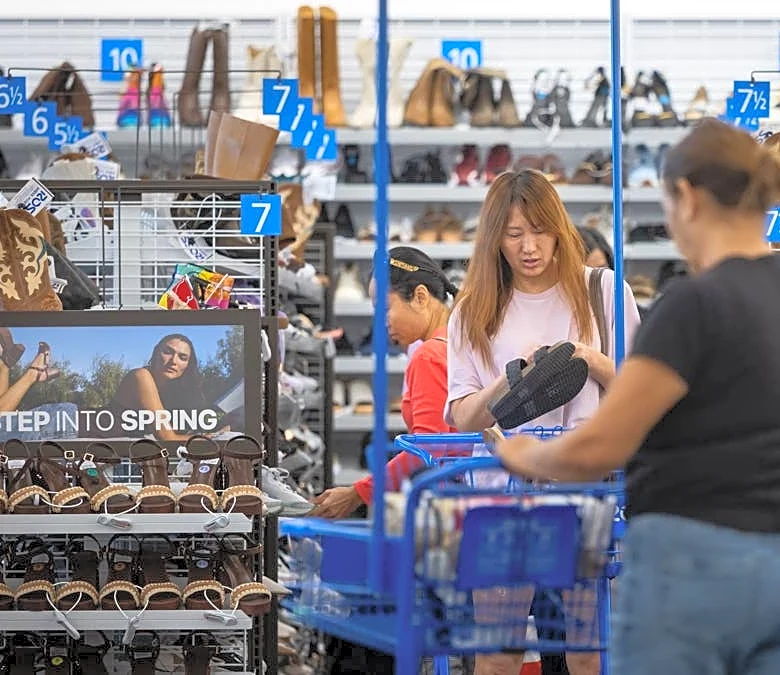 Ross Stores CEO doubles down on change that tests shopper loyalty