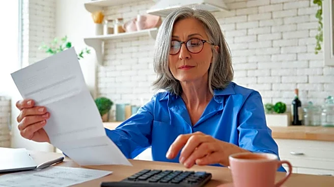 Newly single age 50 or older? – financial planning issues