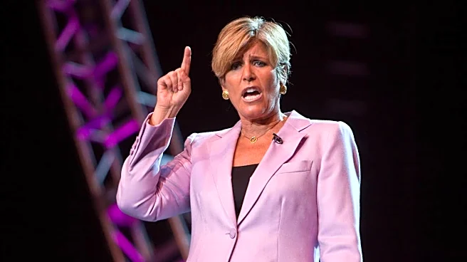 Suze Orman challenges cash rule every financial advisor teaches