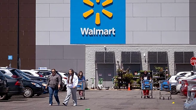 Walmart CEO issues blunt message on rising fuel prices