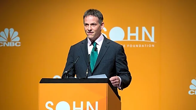 Billionaire David Einhorn turns bullish on major mall retail stock
