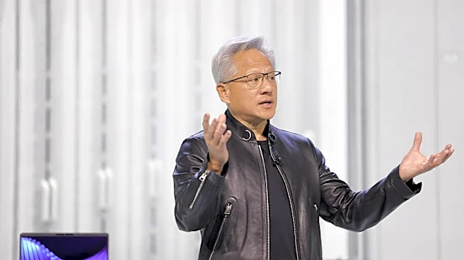 Nvidia sends blunt message on China AI chip demand