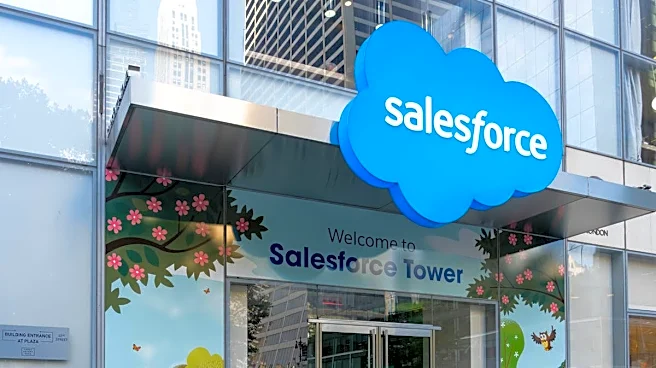 Salesforce faces a vital Agentforce test in upcoming earnings