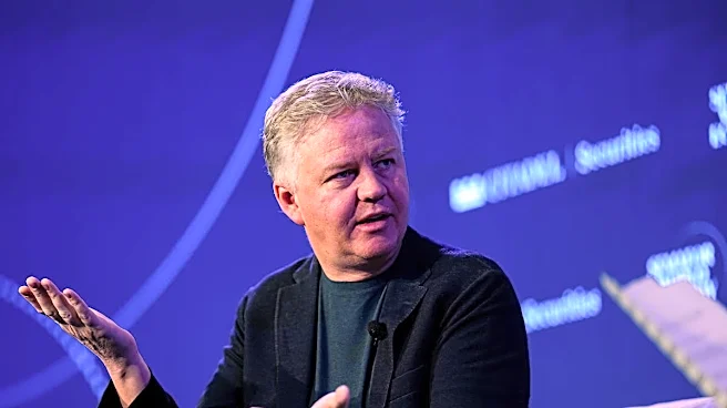 Cloudflare CEO disagrees with Bezos on Al and US jobs