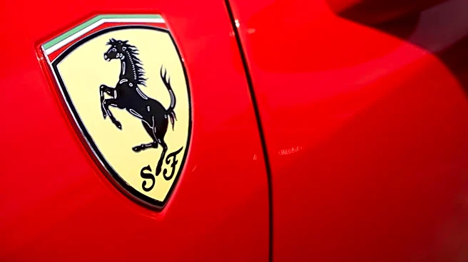 Ferrari reverses after controversial EV announcement