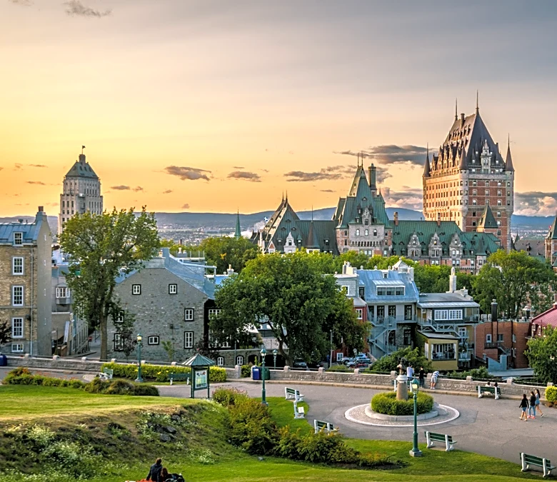 This airline is betting big on France and Québec City travel