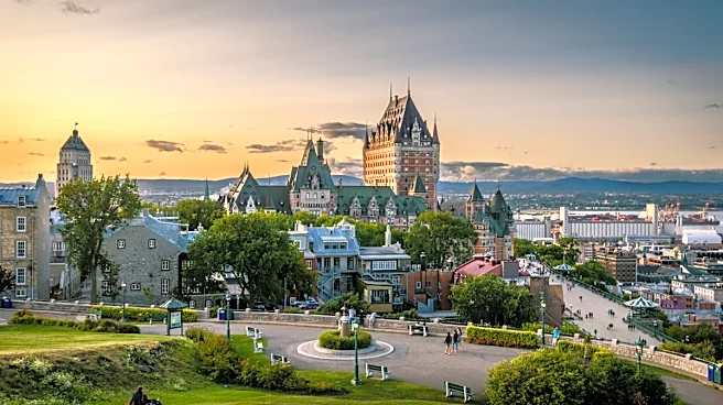 This airline is betting big on France and Québec City travel