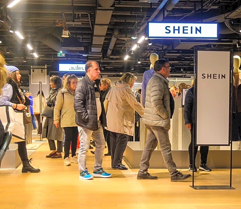Shein's surprise buy blurs the line between ethics and fast fashion
