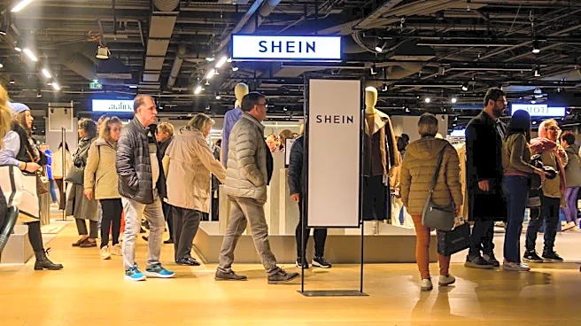 Shein's surprise buy blurs the line between ethics and fast fashion