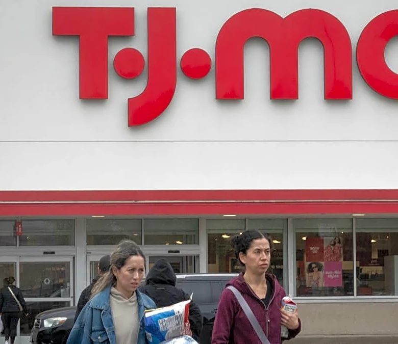 TJ Maxx has a secret weapon Walmart and Target can't match