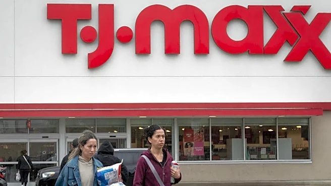 TJ Maxx has a secret weapon Walmart and Target can't match