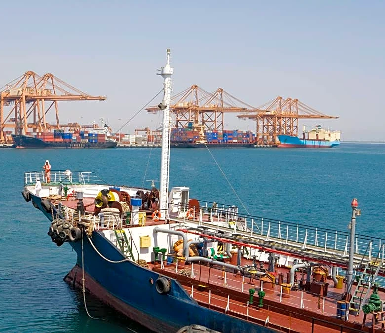 Why an Iraqi supertanker could ease pain at the pump