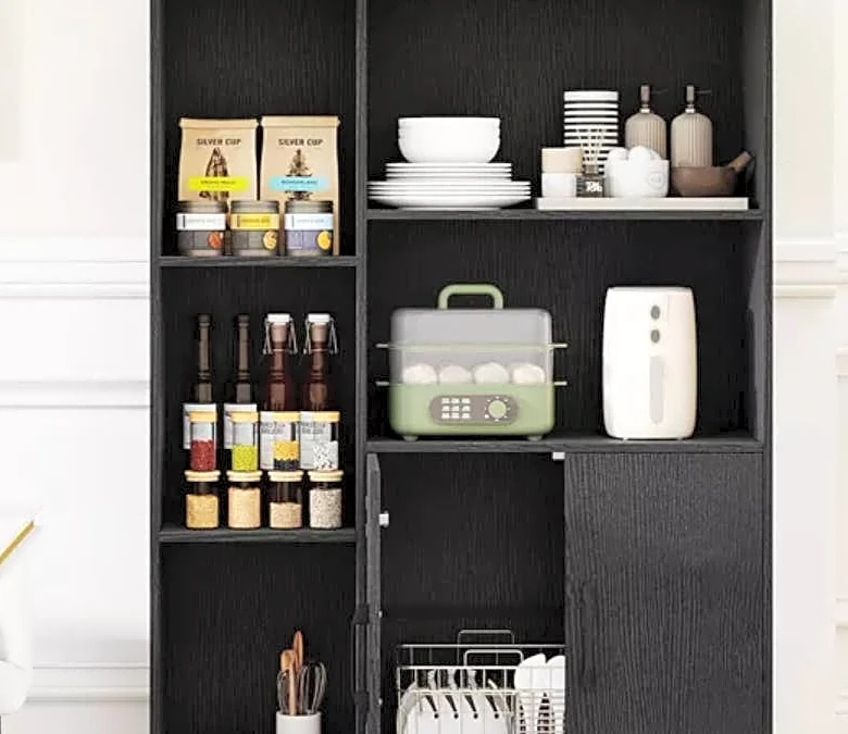 Practical storage cabinets to declutter every room in your home
