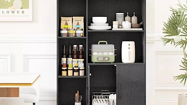 Practical storage cabinets to declutter every room in your home